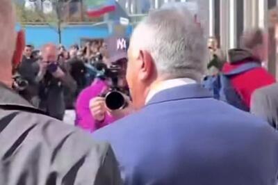  مایع قرمز رنگ، سس خرسی، یورونیوز و فرهیختگان