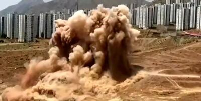  دلیل صدای انفجار در پردیس مشخص شد