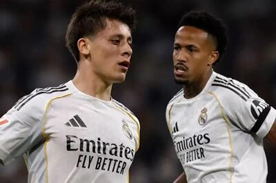  دو ستاره اصلی رئال ادامه فصل را از دست دادند