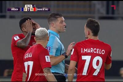  ضد حال AFC به تیم اماراتی؛ بازی تکرار نمی‌شود