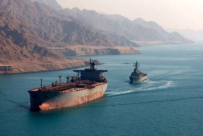  عصبانیت آمریکا از یک خبر درباره تنگه هرمز