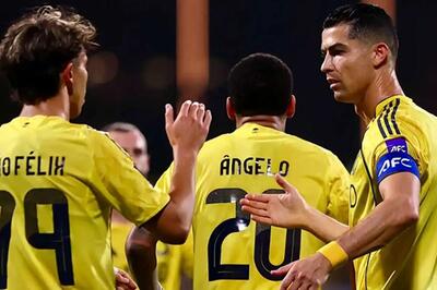  لطف رونالدو و رفقا به ایرانی‌ها