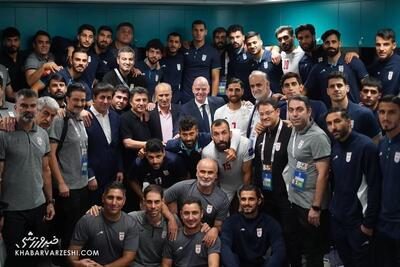  موضع رسمی فیفا درباره تصمیم ترامپ علیه ایران