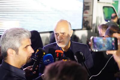  نبی: آماده‌سازی تیم ملی با هدف «حضور قدرتمند» در جام جهانی است