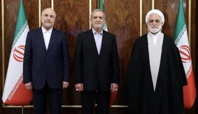  سران قوا پیام مشترک صادر کردند/ متجاوز را پشیمان می‌کنیم