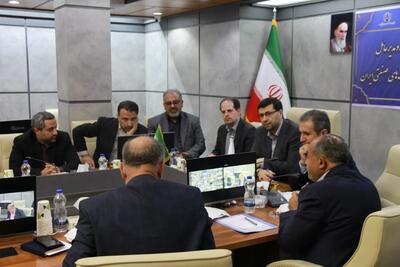  تدبیرهای ویژه وزارت صمت برای تأمین مواد اولیه صنایع