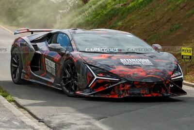  لامبورگینی روئلتو SV با ۱۲۰۰ اسب بخار قدرت در راه است