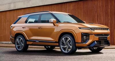  کی جی ام اکتیون ۲۰۲۶ رونمایی شد