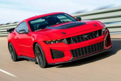  اعلام مشخصات موستانگ دارک هورس SC با ۷۹۵ اسب بخار قدرت