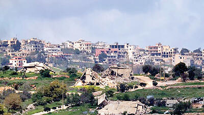  معمای «تار عنکبوت» در جنوب