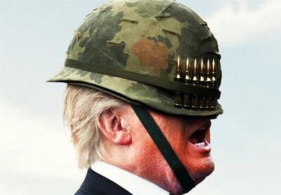  ترامپ مسئول افزایش قیمت بنزین در آمریکا اعلام شد