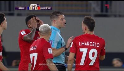  ضد حال AFC به تیم اماراتی؛ بازی تکرار نمی‌شود