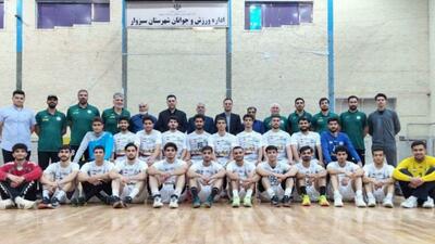  شروع دوباره شاگردان جوان هندبال از ۶ اردیبهشت