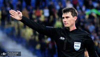  داور فینال لیگ نخبگان آسیا مشخص شد