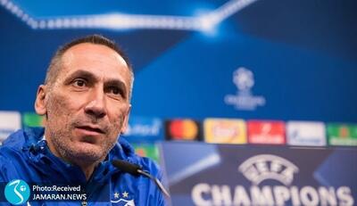  مرد یونانی به جای رنار؛ جورجیوس دونیس سرمربی عربستان شد