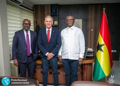  کی روش: حضور در غنا بزرگترین چالش مربیگری من است