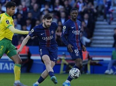  اتلتیکومادرید روی دور ناکامی/ برد پاری سن ژرمن در لوشامپیونه