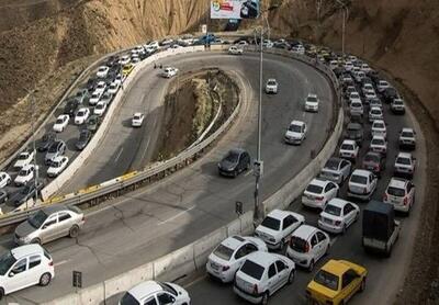  اعمال محدودیت‌های ترافیکی در محور‌های شمالی کشور