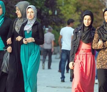  زنان اتریشی به دنبال احقاق حق حجاب