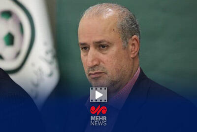  تاج: شهید سرلشکر موسوی فوتبالیست و مربی فوتبال بود