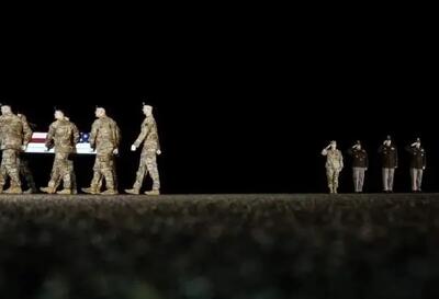  چند نظامی آمریکا در جنگ با ایران زخمی شدند؟