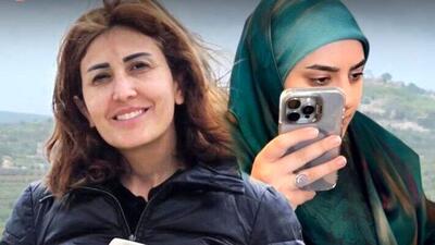  اسرائیل این زن را به شهادت رساند + عکس