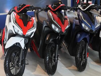  قیمت انواع موتورسیکلت در بازار