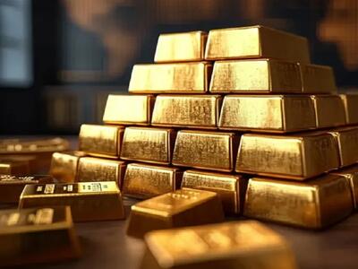  قیمت طلای جهانی پنجشنبه ۳ اردیبهشت ۱۴۰۵