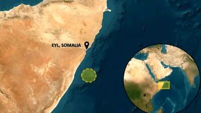  سومالی عبور کشتی‌های اسرائیلی را ممنوع کرد؛ ساعاتی بعد، حادثه مشکوک در آب‌های سومالی