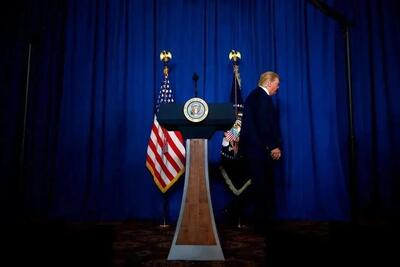  خبر متفاوت از ادعاهای ترامپ درباره تنگه هرمز؛ جنگ روانی یا پوشش ناکامی‌ها