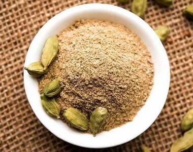  چگونه هل را پودر کنیم؟ | یه عمر اشتباهی پودر هل درست می کردیم!