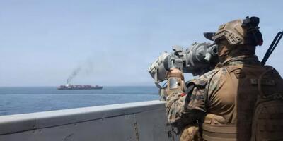  ادعای ترامپ درباره هدف قرار دادن کشتی‌های مین‌ریز در تنگه هرمز/ اعلام  آمادگی ایتالیا به اعزام مین‌روب/ تاکید فرانسه و انگلیس بر بازگشایی تنگه