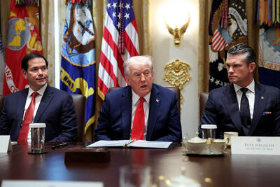  نظرسنجی فاکس نیوز: بیش از نیمی از آمریکایی‌ها به شایستگی کاخ سفید در مدیریت دولت شک دارند/اعضای ارشد کابینه نمرات منفی دریافت کردند