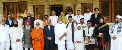  ۵۰ نظریه‌پرداز هندی با دانشگاهیان در ایران، فلسطین و لبنان ابراز همبستگی کردند