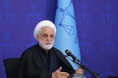  محسنی اژه‌ای: آمریکایی‌ها جرأت نزدیک شدن به تنگه هرمز را ندارند