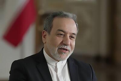  عراقچی: میدان و دیپلماسی هماهنگ و در یک جبهه واحد هستند