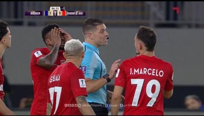  جواب رد AFC به خواسته شباب الاهلی