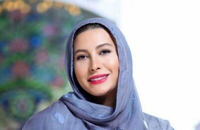  دلنوشته فریبا نادری، بازیگر برای غم دوری از وطن + عکس