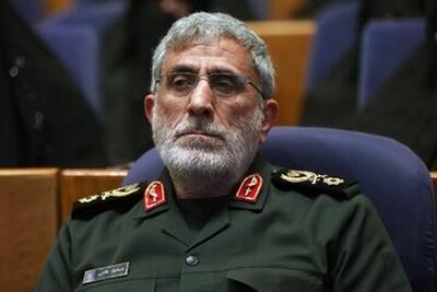  سردار قاآنی: متجاوز جنایتکار را پشیمان خواهیم کرد