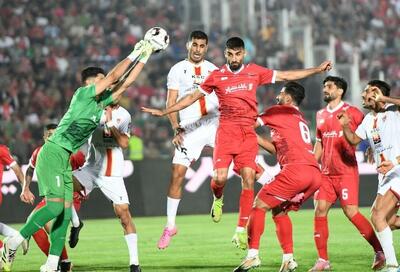  پرسپولیس به دنبال ستاره‌های فولاد و سپاهان