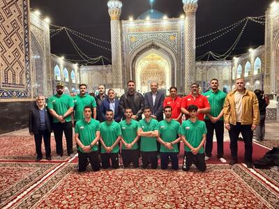  رئیس فدراسیون دوومیدانی:جامعه ورزش در این برهه وظیفه سنگینی دارد