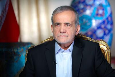  قدردانی پزشکیان از پرستاری که در حمله دشمن، ناجی ۳ نوزاد شد