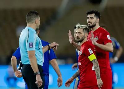  مخالفت AFC با درخواست شباب‌الاهلی؛ دیدار نیمه نهایی تکرار نمی‌شود