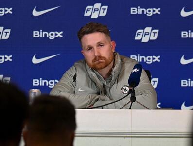  سرمربی موقت چلسی مشخص شد