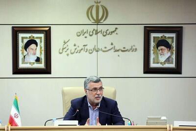  شجاعت و زحمات تیم ملی سلامت برای هویت‌بخشی و الگوسازی مستند سازی می‌شود