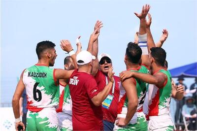  سرپرست تیم‌ملی کبدی: بچه‌ها از جان و دل مایه گذاشتند/ زودتر آمدیم، به شرایط عادت کردیم