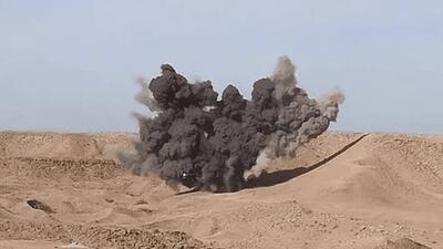  احتمال شنیده‌شدن صدای انفجار در مبارکه