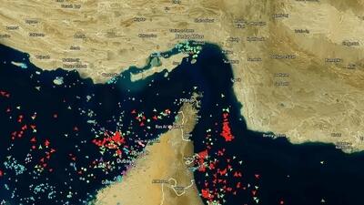  بانک مرکزی واریز درآمد تنگه هرمز را تایید کرد