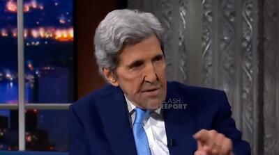  جان کری: ترامپ در جنگ با ایران مردود شد