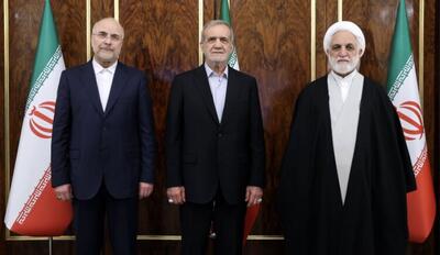  سیلی مشترک سران قوای ایران به ترامپ